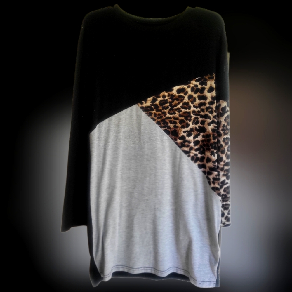 Shein Cotton Pattern Dress